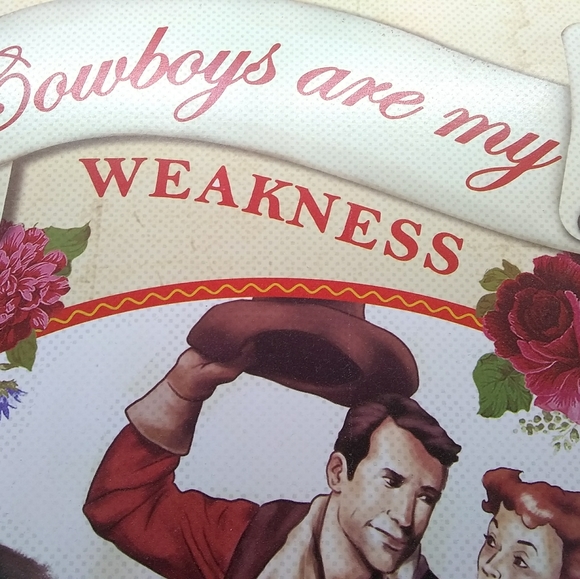 Pioneer woman western style plaque - Picture 6 of 12